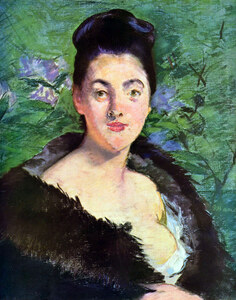 Lady in Fur